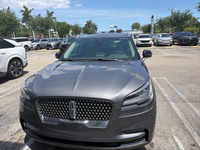 2024 Lincoln Aviator Premiere