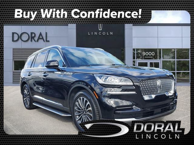 2023 Lincoln Aviator Standard