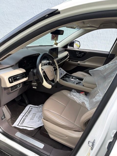 2020 Lincoln Aviator Standard Premium