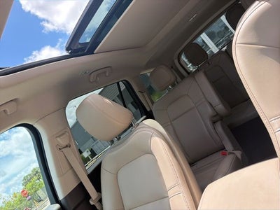2024 Lincoln Aviator Premiere Premium