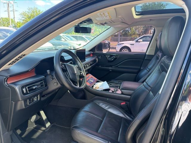 2021 Lincoln Aviator Reserve