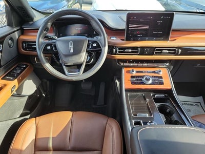 2023 Lincoln Aviator Reserve Premium