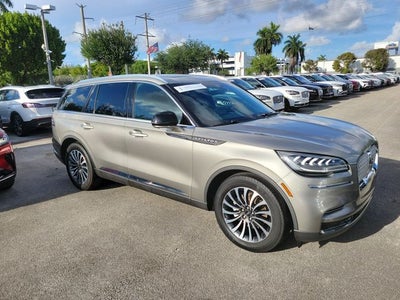 2023 Lincoln Aviator Reserve Premium