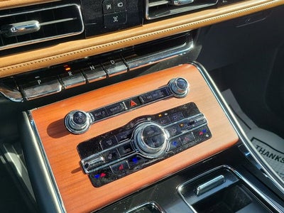 2023 Lincoln Aviator Reserve Premium