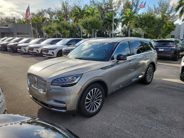 2023 Lincoln Aviator Reserve Premium