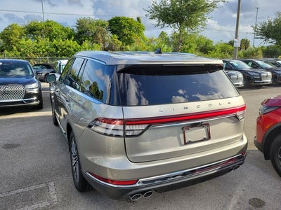 2023 Lincoln Aviator Reserve Premium