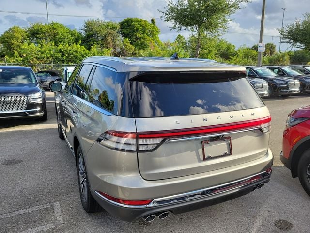 2023 Lincoln Aviator Reserve Premium