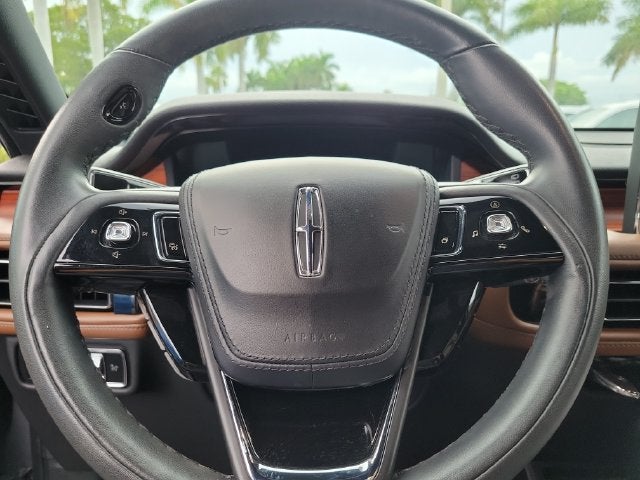 2024 Lincoln Aviator Reserve Premium