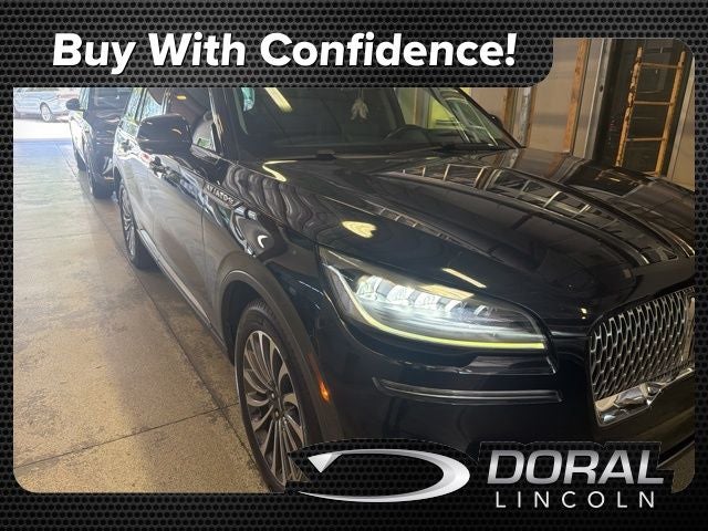2022 Lincoln Aviator Reserve