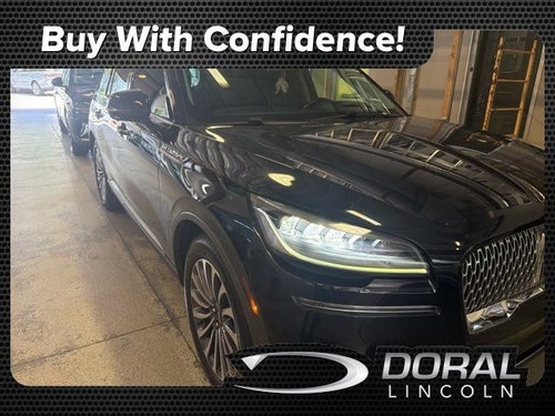 2022 Lincoln Aviator Reserve