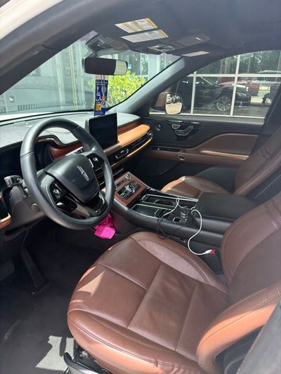 2023 Lincoln Aviator Reserve Premium