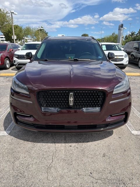 2024 Lincoln Aviator Reserve