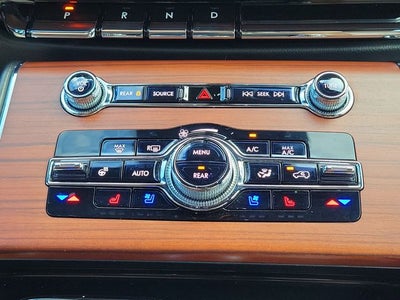 2022 Lincoln Aviator Reserve