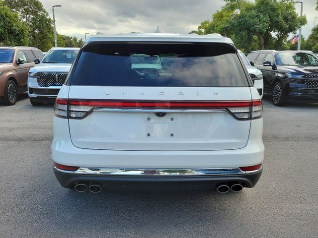 2022 Lincoln Aviator Reserve