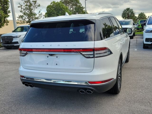 2022 Lincoln Aviator Reserve