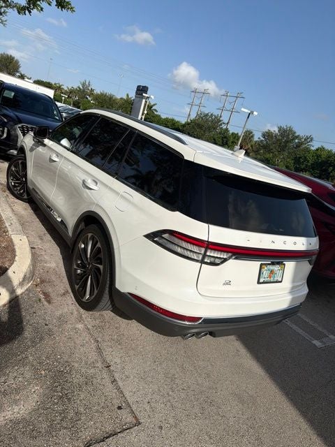 2023 Lincoln Aviator Reserve Premium