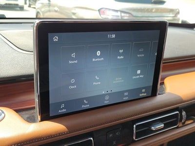 2023 Lincoln Aviator Reserve Premium
