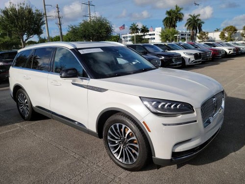 2023 Lincoln Aviator Reserve