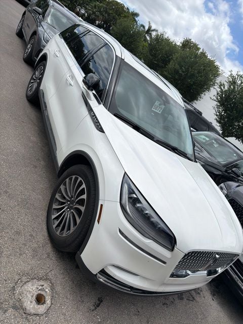 2023 Lincoln Aviator Reserve