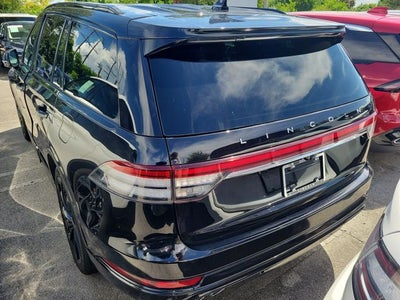2022 Lincoln Aviator Reserve Premium