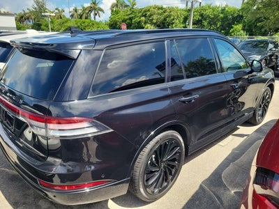 2022 Lincoln Aviator Reserve Premium