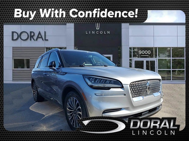 2023 Lincoln Aviator Reserve