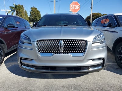 2023 Lincoln Aviator Reserve