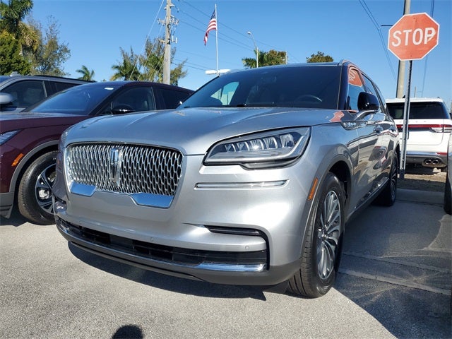 2023 Lincoln Aviator Reserve