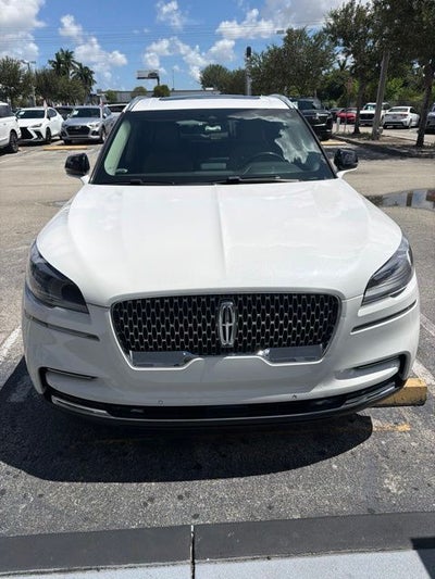 2023 Lincoln Aviator Reserve Premium