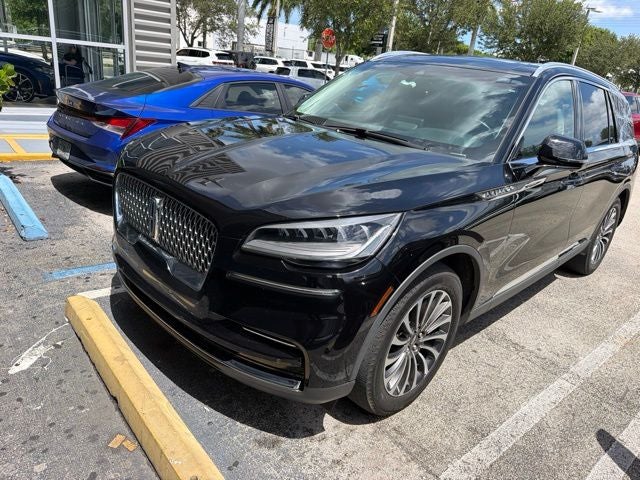 2023 Lincoln Aviator Reserve Premium
