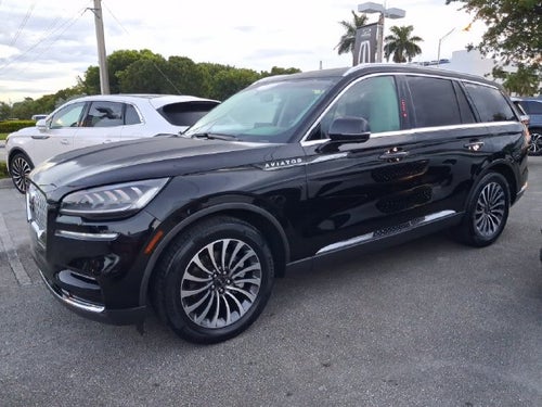 2023 Lincoln Aviator Reserve Premium