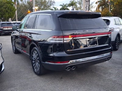 2023 Lincoln Aviator Reserve Premium