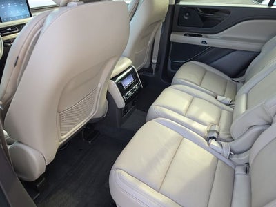2024 Lincoln Aviator Reserve Premium