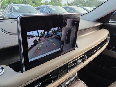 2024 Lincoln Aviator Reserve Premium
