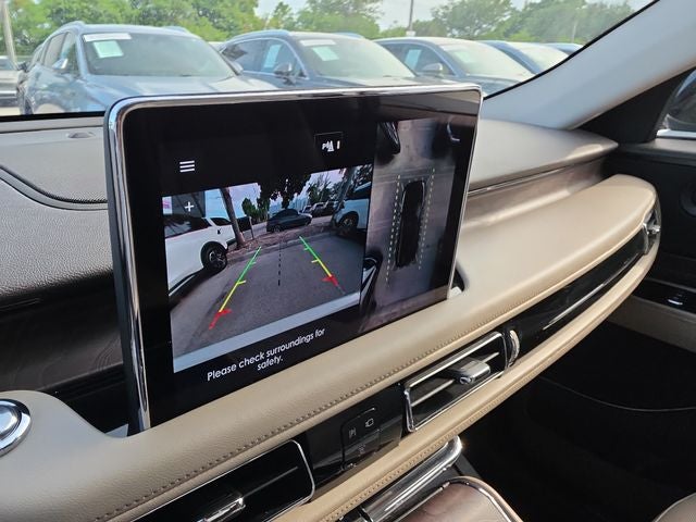 2024 Lincoln Aviator Reserve Premium