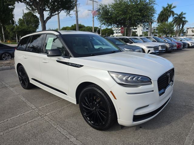 2024 Lincoln Aviator Reserve Premium