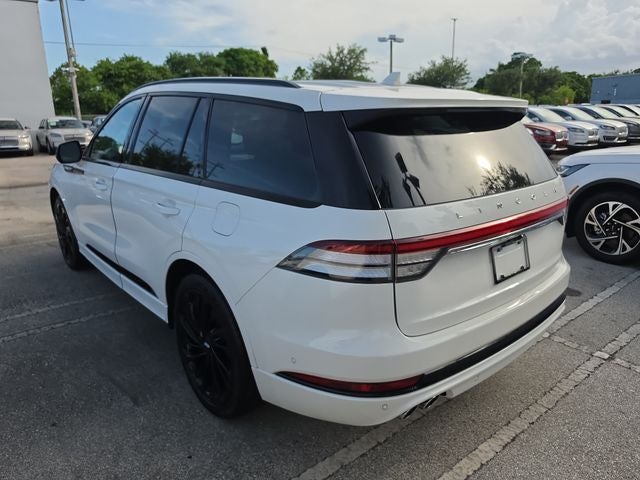 2024 Lincoln Aviator Reserve Premium