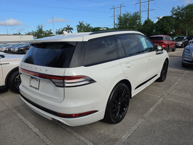 2024 Lincoln Aviator Reserve Premium