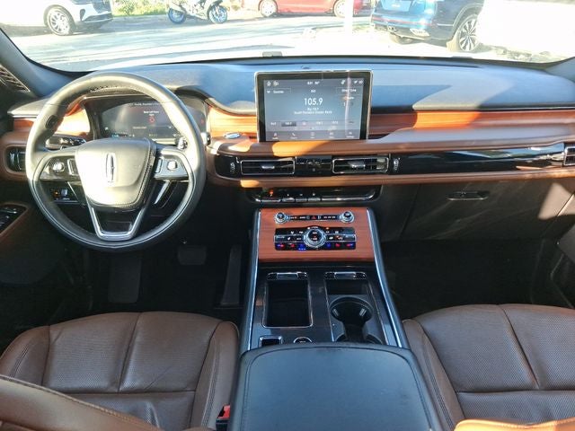 2024 Lincoln Aviator Reserve Premium