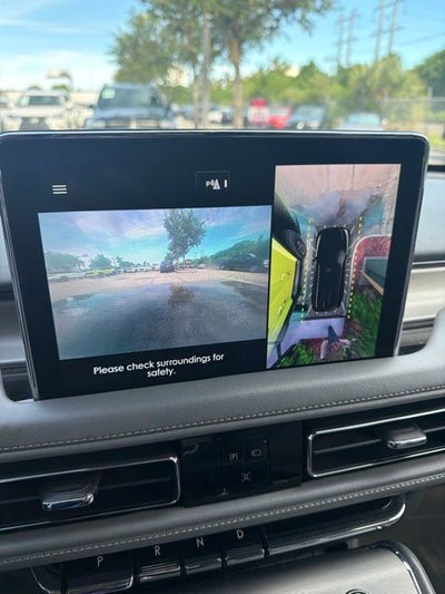 2021 Lincoln Aviator Reserve Premium