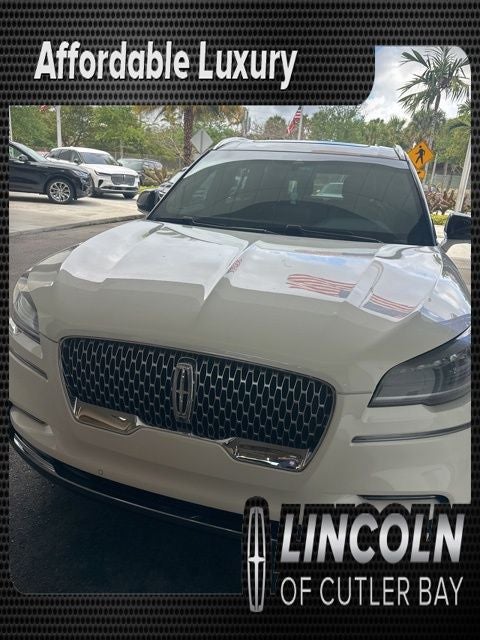 2022 Lincoln Aviator Reserve