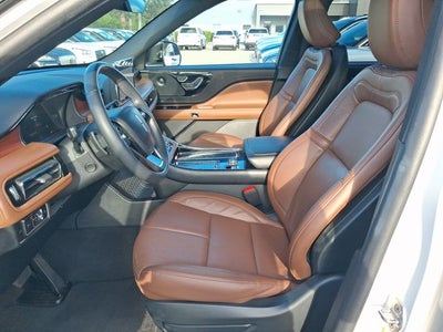 2023 Lincoln Aviator Reserve Premium