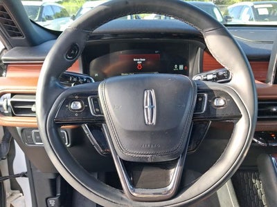 2023 Lincoln Aviator Reserve Premium