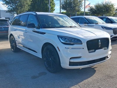 2023 Lincoln Aviator Reserve Premium