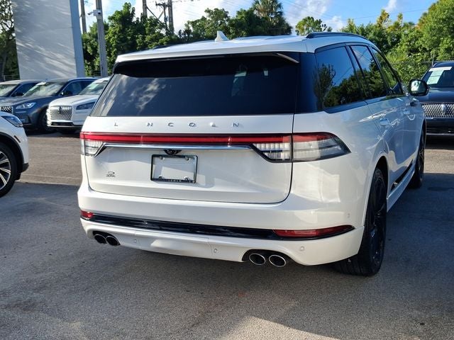 2023 Lincoln Aviator Reserve Premium