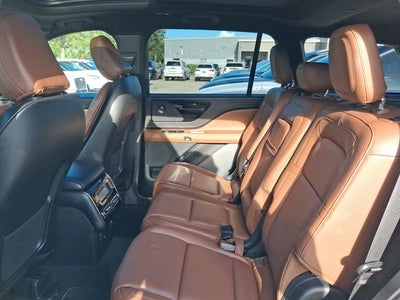 2023 Lincoln Aviator Reserve Premium