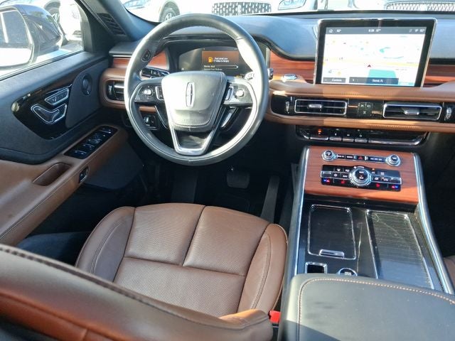 2023 Lincoln Aviator Reserve Premium