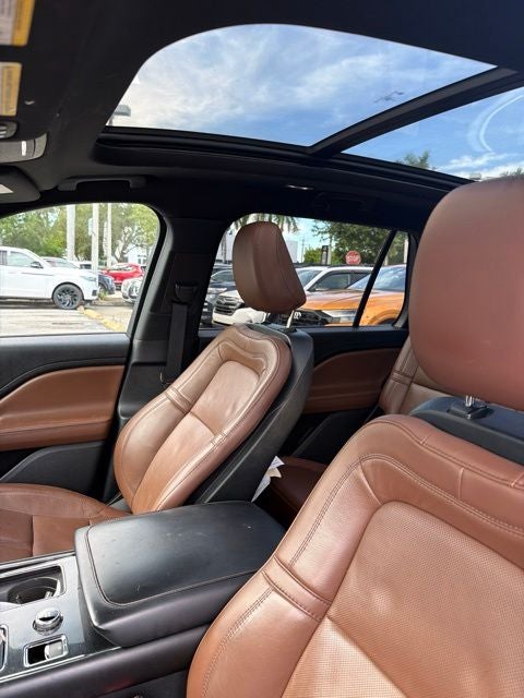 2022 Lincoln Aviator Reserve Premium