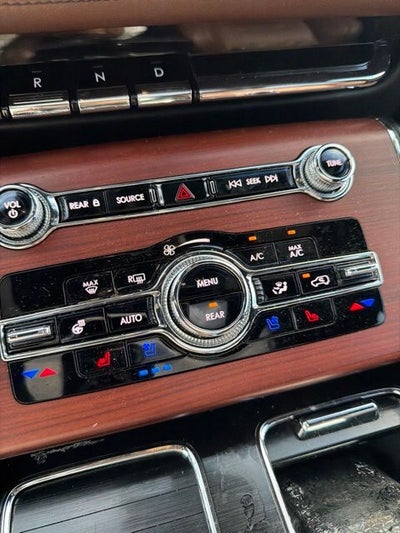 2022 Lincoln Aviator Reserve Premium