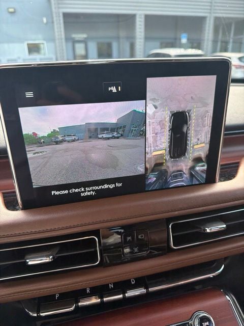 2022 Lincoln Aviator Reserve Premium